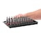 Tekton 1/4 Inch Drive Hex/Torx Bit Socket Set with Rails, 31-Piece (5/64-5/16 in., 2-8 mm, T6-T30) SHB90204 - alternate 3